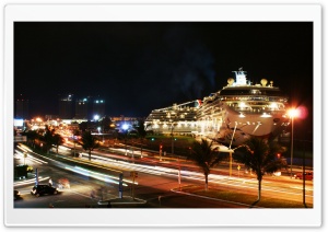 Puerto Vallarta Ultra HD Wallpaper for 4K UHD Widescreen desktop, tablet & smartphone