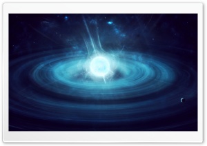 Pulsar Ultra HD Wallpaper for 4K UHD Widescreen desktop, tablet & smartphone