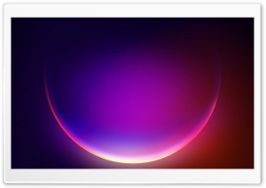 Purple Circle Aesthetic Ultra HD Wallpaper for 4K UHD Widescreen desktop, tablet & smartphone