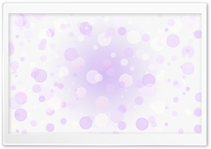 Purple Circles Ultra HD Wallpaper for 4K UHD Widescreen desktop, tablet & smartphone