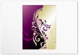 Purple Creation Ultra HD Wallpaper for 4K UHD Widescreen desktop, tablet & smartphone