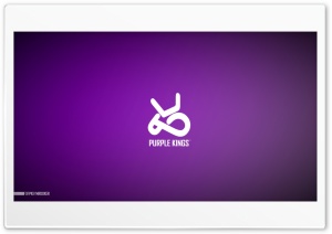 Purple Kings Ultra HD Wallpaper for 4K UHD Widescreen desktop, tablet & smartphone