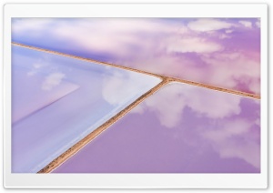 Purple Lake Ultra HD Wallpaper for 4K UHD Widescreen desktop, tablet & smartphone