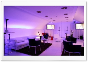 Purple Room Ultra HD Wallpaper for 4K UHD Widescreen desktop, tablet & smartphone