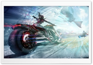 Pursuit Ultra HD Wallpaper for 4K UHD Widescreen desktop, tablet & smartphone