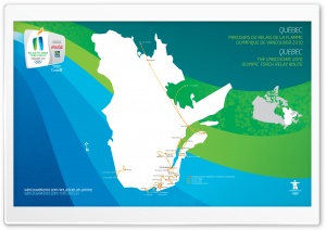 Quebec, Canada Ultra HD Wallpaper for 4K UHD Widescreen desktop, tablet & smartphone