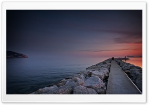 Quiet Evening Ultra HD Wallpaper for 4K UHD Widescreen desktop, tablet & smartphone