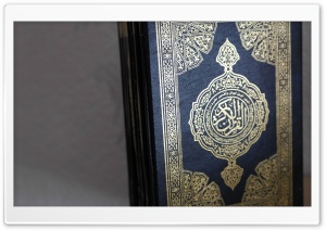 Quran - Ultra HD Wallpaper for 4K UHD Widescreen desktop, tablet & smartphone