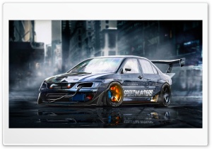 Race Car Ultra HD Wallpaper for 4K UHD Widescreen desktop, tablet & smartphone