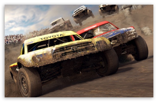 download racing game with destruction
