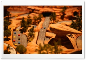 Radiator Springs Racers Ultra HD Wallpaper for 4K UHD Widescreen desktop, tablet & smartphone