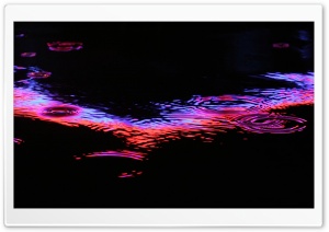 Rain Colorful Ultra HD Wallpaper for 4K UHD Widescreen desktop, tablet & smartphone
