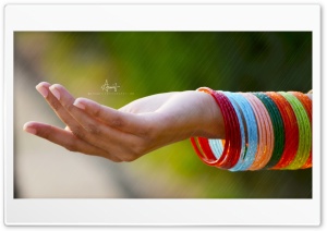 Rain Girl Ultra HD Wallpaper for 4K UHD Widescreen desktop, tablet & smartphone