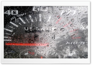 Rainy day Ultra HD Wallpaper for 4K UHD Widescreen desktop, tablet & smartphone