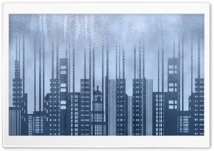 Rainy Days Ultra HD Wallpaper for 4K UHD Widescreen desktop, tablet & smartphone