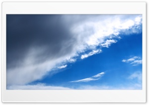 Rainy Sky Ultra HD Wallpaper for 4K UHD Widescreen desktop, tablet & smartphone