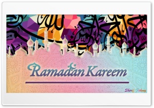 Ramadan 2018 Ultra HD Wallpaper for 4K UHD Widescreen desktop, tablet & smartphone