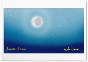 Ramadan kareem Ultra HD Wallpaper for 4K UHD Widescreen desktop, tablet & smartphone