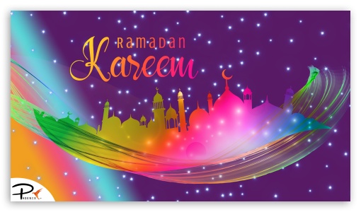 Ramadan Kareem Ultra Hd Desktop Background Wallpaper For 4k Uhd Tv