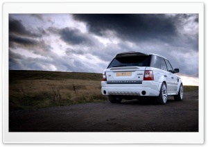 Range Rover Car 13 Ultra HD Wallpaper for 4K UHD Widescreen desktop, tablet & smartphone
