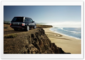 Range Rover Car 17 Ultra HD Wallpaper for 4K UHD Widescreen desktop, tablet & smartphone