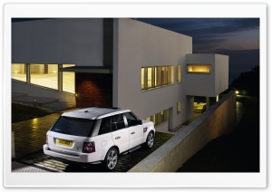 Range Rover Car 20 Ultra HD Wallpaper for 4K UHD Widescreen desktop, tablet & smartphone