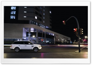 Range Rover Car 21 Ultra HD Wallpaper for 4K UHD Widescreen desktop, tablet & smartphone
