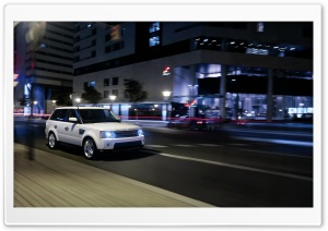 Range Rover Car 24 Ultra HD Wallpaper for 4K UHD Widescreen desktop, tablet & smartphone