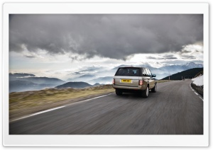 Range Rover Car 3 Ultra HD Wallpaper for 4K UHD Widescreen desktop, tablet & smartphone