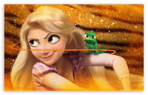 Rapunzel - Tangled Anger Face With Gold Light And Neon Glow Line UltraHD Wallpaper for Wide 16:10 5:3 Widescreen WHXGA WQXGA WUXGA WXGA WGA ; 8K UHD TV 16:9 Ultra High Definition 2160p 1440p 1080p 900p 720p ; Mobile 5:3 16:9 - WGA 2160p 1440p 1080p 900p 720p ;