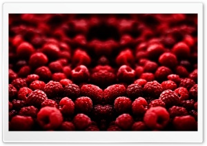 Raspberry Ultra HD Wallpaper for 4K UHD Widescreen desktop, tablet & smartphone