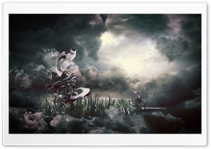 Reach Ultra HD Wallpaper for 4K UHD Widescreen desktop, tablet & smartphone