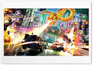 Ready Player One High Speed Ultra HD Wallpaper for 4K UHD Widescreen desktop, tablet & smartphone