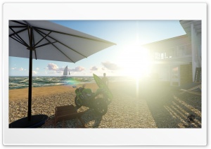 Ready to Surf Ultra HD Wallpaper for 4K UHD Widescreen desktop, tablet & smartphone