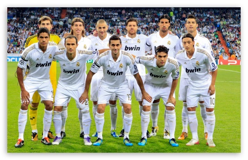 Real Madrid Ultra HD Desktop Background Wallpaper for 4K UHD TV : Tablet :  Smartphone