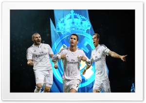 Real Madrid 2016 Ultra HD Wallpaper for 4K UHD Widescreen desktop, tablet & smartphone