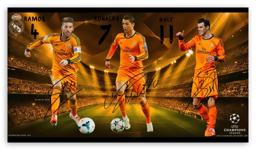 Real Madrid Champions League UltraHD Wallpaper for 8K UHD TV 16:9 Ultra High Definition 2160p 1440p 1080p 900p 720p ;