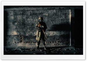 RED - Prisoner 5 - Obscure Ultra HD Wallpaper for 4K UHD Widescreen desktop, tablet & smartphone