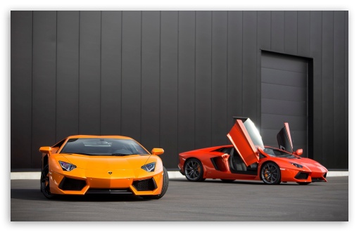 Lamborghini Gallardo Hd Wallpaper Download