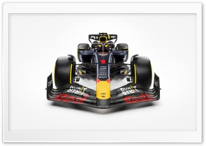 Red Bull RB20 2024 Racing Car Ultra HD Wallpaper for 4K UHD Widescreen desktop, tablet & smartphone