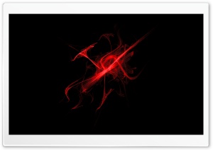 Red Chroma Ultra HD Wallpaper for 4K UHD Widescreen desktop, tablet & smartphone