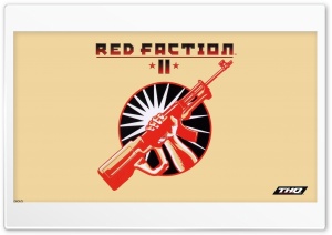 Red Faction 2 Ultra HD Wallpaper for 4K UHD Widescreen desktop, tablet & smartphone
