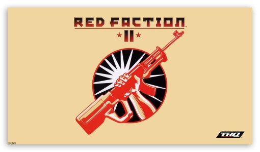 Red Faction 2 UltraHD Wallpaper for 8K UHD TV 16:9 Ultra High Definition 2160p 1440p 1080p 900p 720p ; Mobile 16:9 - 2160p 1440p 1080p 900p 720p ;