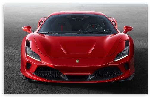 Red Ferrari sports car Ultra HD Desktop Background Wallpaper for 4K UHD TV  : Widescreen & UltraWide Desktop & Laptop : Tablet : Smartphone