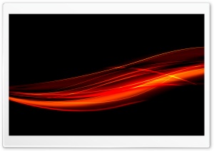 Red Flow Ultra HD Wallpaper for 4K UHD Widescreen desktop, tablet & smartphone