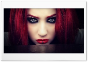 Red Hair Ultra HD Wallpaper for 4K UHD Widescreen desktop, tablet & smartphone