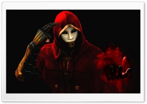 RED KING Ultra HD Wallpaper for 4K UHD Widescreen desktop, tablet & smartphone