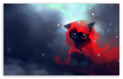 Red Riding Hood Cat UltraHD Wallpaper for Wide 16:10 5:3 Widescreen WHXGA WQXGA WUXGA WXGA WGA ; 8K UHD TV 16:9 Ultra High Definition 2160p 1440p 1080p 900p 720p ; Standard 3:2 Fullscreen DVGA HVGA HQVGA ( Apple PowerBook G4 iPhone 4 3G 3GS iPod Touch ) ; Mobile 5:3 3:2 16:9 - WGA DVGA HVGA HQVGA ( Apple PowerBook G4 iPhone 4 3G 3GS iPod Touch ) 2160p 1440p 1080p 900p 720p ;