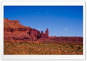 Red Rocks Canyon Colorado Ultra HD Wallpaper for 4K UHD Widescreen desktop, tablet & smartphone