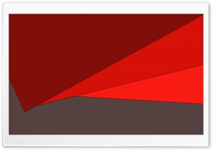 Red Simple Ultra HD Wallpaper for 4K UHD Widescreen desktop, tablet & smartphone